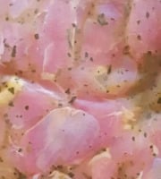 La Ferme de Sarlat - Cuisse désossée poulet ail des ours - 500g