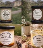 Gaec de l'Elanion - Lot De Dessert x8 - crémeux