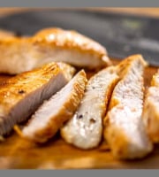 Nature et Régions - Escalopes marinade Miel et agrumes - 8 x 130 g