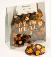 Glaz la chocolaterie de la presqu’île - Mendiants de la mer d'Iroise
