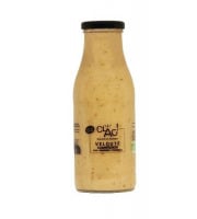 CLAC Conserverie - Velouté champignon coco gingembre citronelle bio - 480g