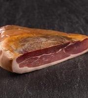 La Ferme Elizaldia - Jambon Don'Ibane Duroc 1/2 du haut désossé 2,7kg