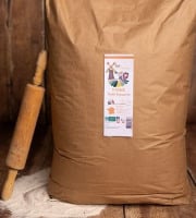 Sur Nos Terres - Farine petit épeautre bio - 20kg