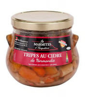 La Chaiseronne - TRIPES AU CIDRE DE NORMANDIE