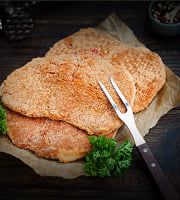 Boucherie Moderne - Escalope de veau panée - 160g