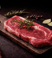 Boucherie Moderne - Faux-filet Longhorn maturé - 500g