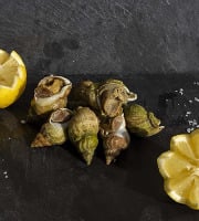 Fine de Cancale - Bulots Cuits - 200g