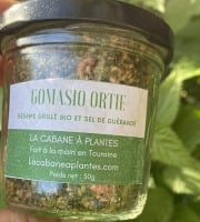 La Cabane à plantes - Gomasio ortie