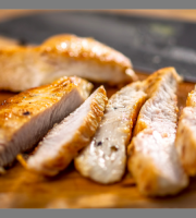 Nature et Régions - Escalopes marinade Miel et agrumes - 4 x 130 g