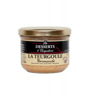 La Chaiseronne - LA TEURGOULE NORMANDE