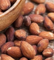 L'OLIVERAIE DU COUDON - Amandes grillées salées sachet 200g