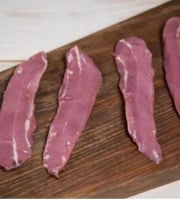 Ferme de Pleinefage - Aiguillettes de canard - 6kg en paquet de 1kg