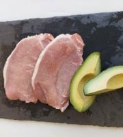 Les Bel' saveurs du Rouergue - ESCALOPE DE PORC / 2