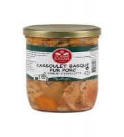 La Ferme Elizaldia - Cassoulet 750g