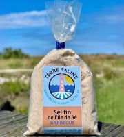 Rivesaline - Terre Saline - Sel fin barbecue 125g