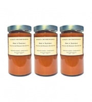 Secrets Incomparables - Pâte à Tartiner Noisette du Piémont IGP Chocolat Lait (Offre -5%: 720gx3)