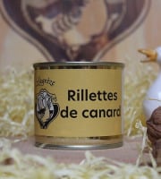 Lagreze Foie Gras - Les Rillettes de Canard 200gr