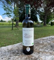 Vignobles Fabien Castaing - AOC Bergerac Blanc Sec Château Les Mailleries Grand Terroir - 6x75cl