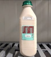 Ferme Joos - Lait battu fermier : ferme Pierens