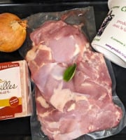 Ferme Joos - Panier Poulet Maroilles 4 pers