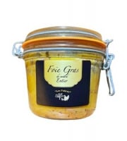 Ferme des Fabres, Vos Manges Gardiens - Foie gras 500g