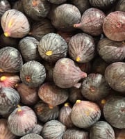 L'OLIVERAIE DU COUDON - FIGUES FRAÎCHES – CAISSE BOIS DE 5 KG