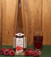 Le Domaine du Framboisier - Eau de Vie de Framboise 37,5 cl