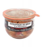 La Chaiseronne - ESTOUFFADE DE BOEUF A LA PROVENCALE
