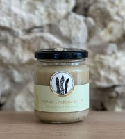 Les Asperges Perroteau - Tartinable d’asperges au citron