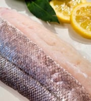 La Criée d'à Côté - Filets de Merlu sur peau - 200 g