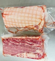 Pierre Matayron - [Précommande] RÔTI TOURNEDOS PORC NOIR GASCON