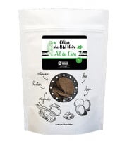 Biscuiterie des Vénètes - Chips de blé noir Ail des ours