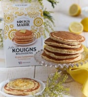 Kouign Marie - Kit "Je fais mes kouigns bigoudens" - 2 x 12 kouigns