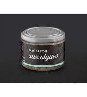 Le Lavandier Charcutier Pontivy - Verrine Pâté aux algues (190g) - Apéro