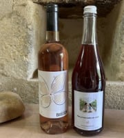Domaine du Buisson - Cocktail fruité- Lot de 2 bouteilles