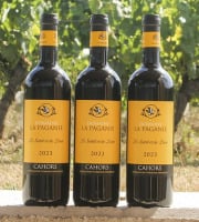 Domaine la Paganie - Vin Rouge de Cahors - Le Soleil et la Lune 2023 - 3 bouteilles