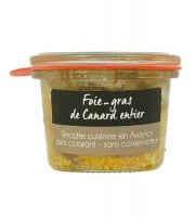 Maison PAPILLON - Artisan depuis 1955 - Foie Gras de Canard entier 90g