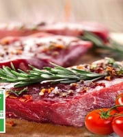 Ferme Bichet - Pavés marinés à la sauce Provençale BIO x2