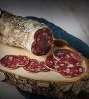 Boucherie Moderne - Saucisson Noir de Bigorre - 220g