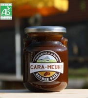 La Ferme des Cara-Meuh - Crème de caramel au beurre salé BIO – pot 300g