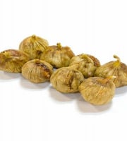La Ferme des Roumevies - 8 Figues sèches, fourrées au foie gras de canard et pochées au Monbazillac sous vide 330g
