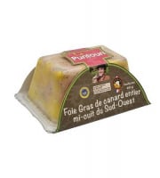 La Ferme Du Puntoun - Foie mi-cuit 400g
