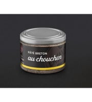 Le Lavandier Charcutier Pontivy - Verrine Pâté au chouchen (190g) - Apéro
