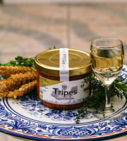 Ferme du caroire - Tripes  de Bœuf à La Provençale 400gr