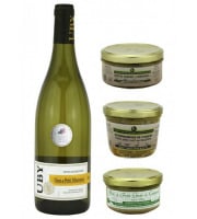 Esprit Foie Gras - Coffret Duo Gourmand