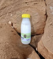 La Ferme de Labergement - Yaourt à boire Vanille 250ml x6