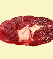 CHATEAUNEUF - Jarret de boeuf avec os - 1kg