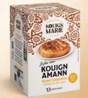 Kouign Marie - Kit "Je fais mon kouign amann" - 2 gâteaux de 5 pers