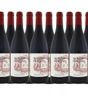 Bonas Lisse Vignoble - Marquis de Bonas Rouge 2016 - IGP Agenais x12