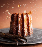 Canelés Louis SCHRAMM - Canelés Rhum Vanille x25